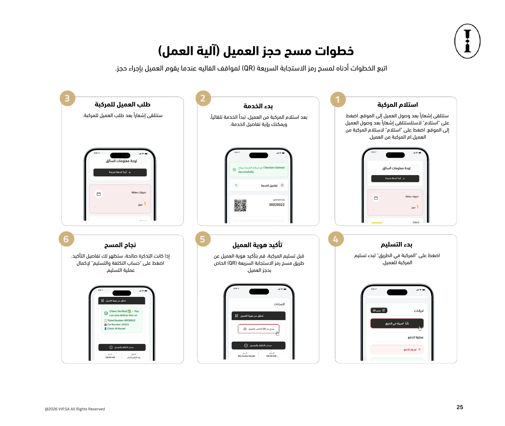 دليل المشرف 26